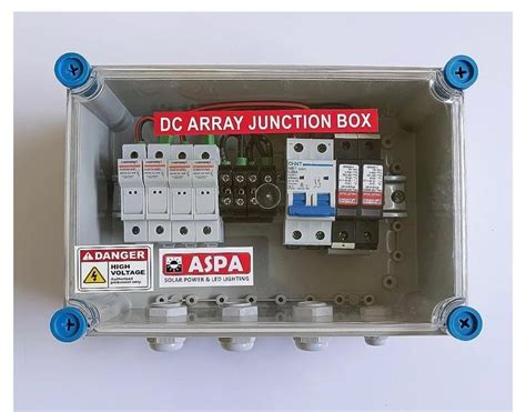 array junction box in solar plant|waterproof solar connection box.